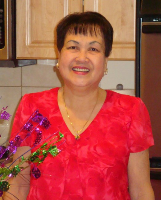 Obituary of Norma Edu Balingit