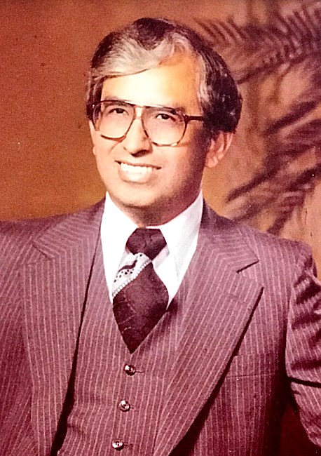 Obituary of Rodolfo R. Ruiz