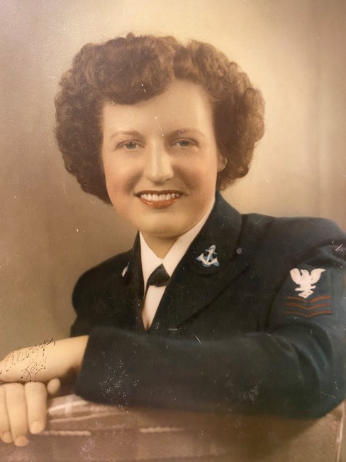 Obituary of Mrs. M Kay Harris