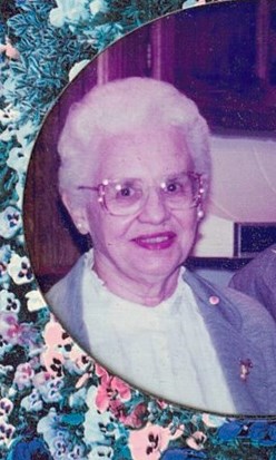 Avis de décès de Katherine "June" Miller