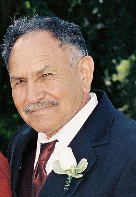 Obituary of Nicolás Romero Machuca