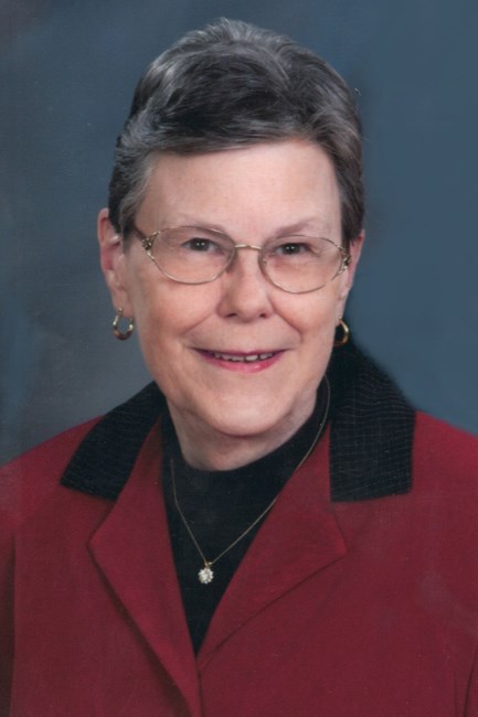 Obituary of Marjorie A Irwin