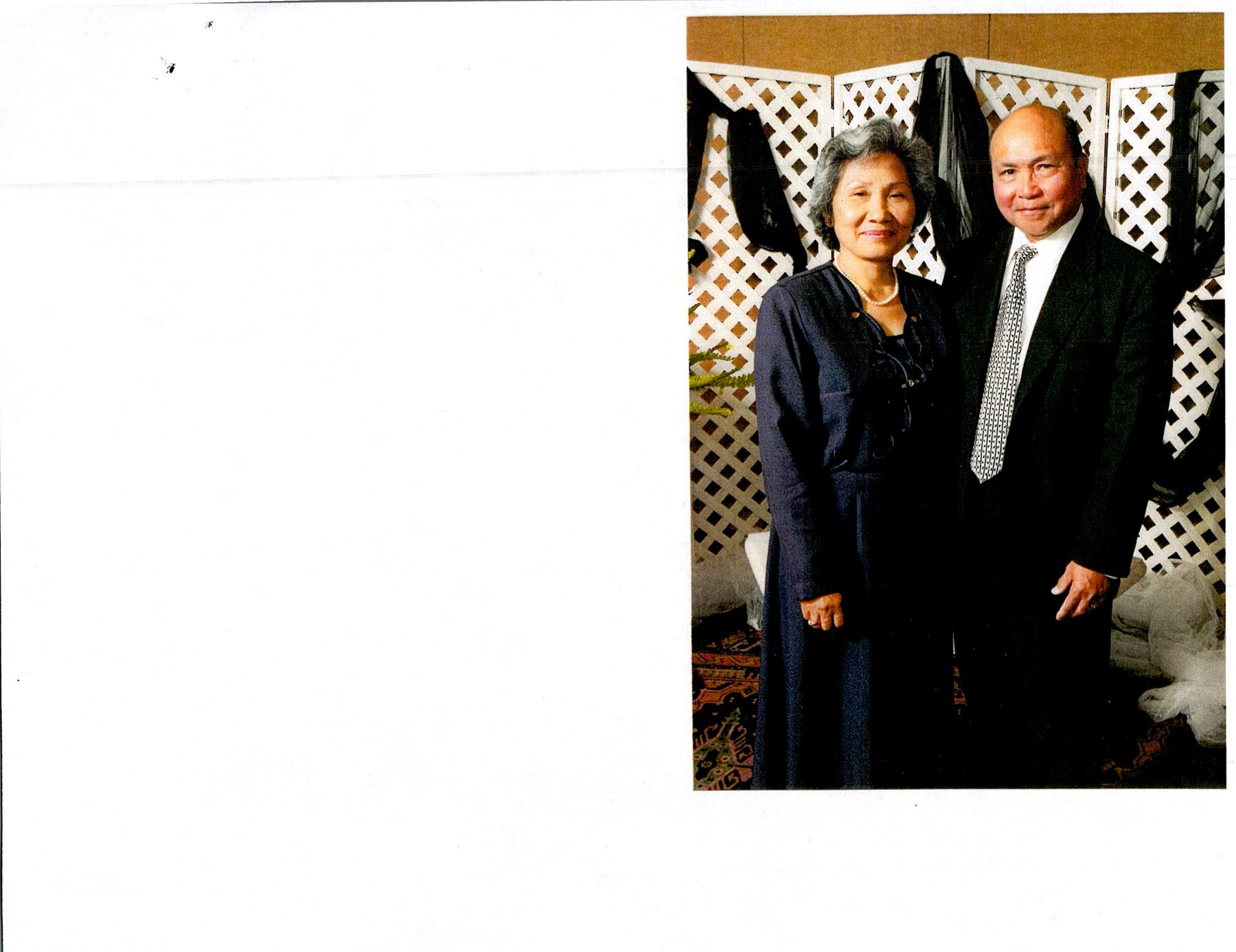 Obituary of Alfredo Quintos Royeca