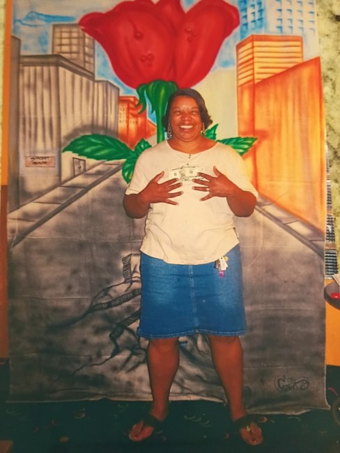 Obituary of Ruthie Bea Williams