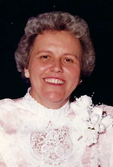 Obituary of Anne M. Glover