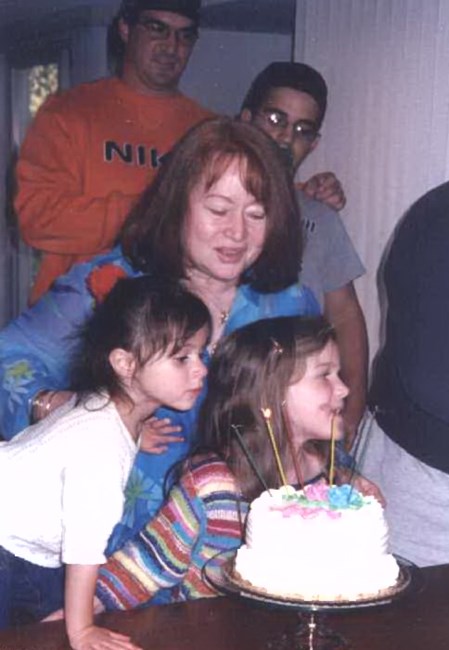 Obituary of Mrs. Maria Elena Jorge Batista