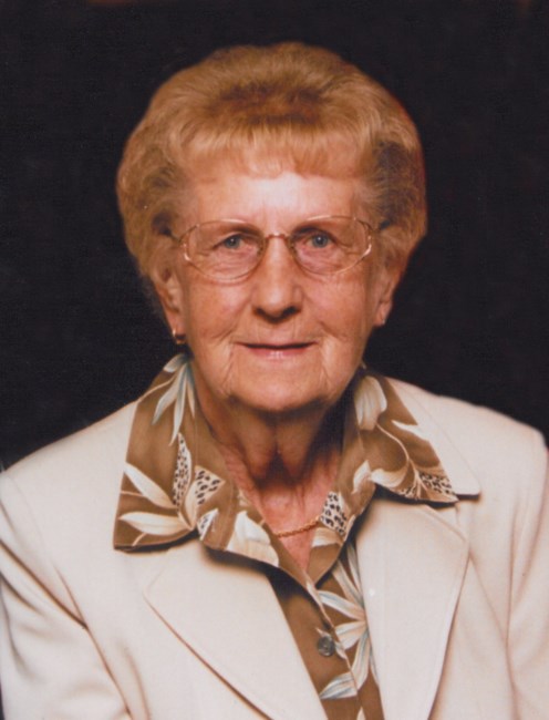 Obituary of Laura Anderson