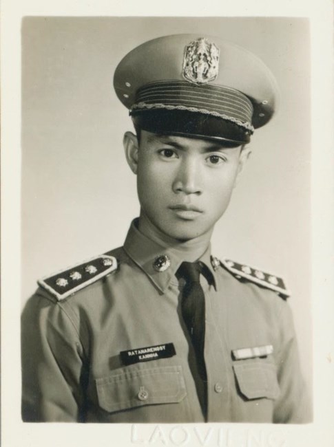 Obituary of Kannha Ratnaransy