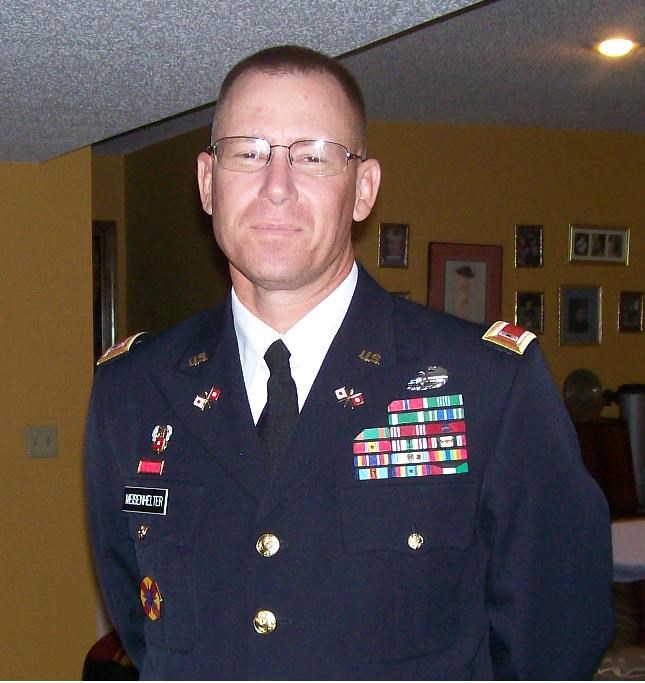 Obituary of Michael Scott Meisenhelter