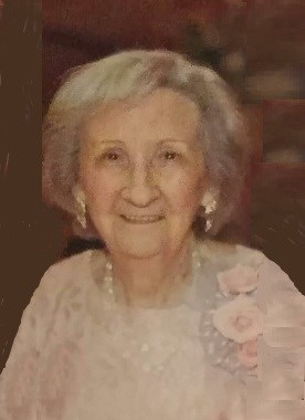 Obituary of Martha Bentley Ferguson