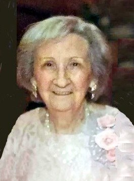 Obituary of Martha Bentley Ferguson