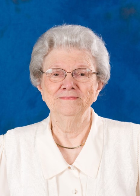 Obituary of Harriet Paxton Killingbeck