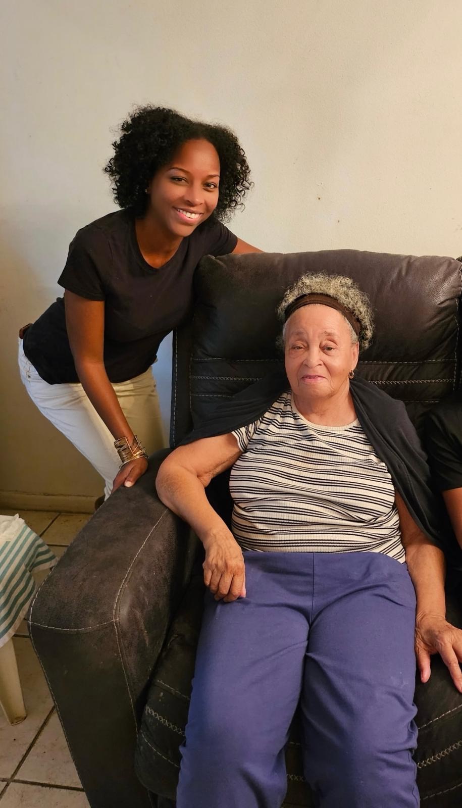 Obituary of Enid Cynthia Flores Eaton