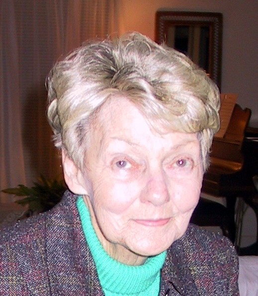 Obituary of Betty Hodgin McIntosh