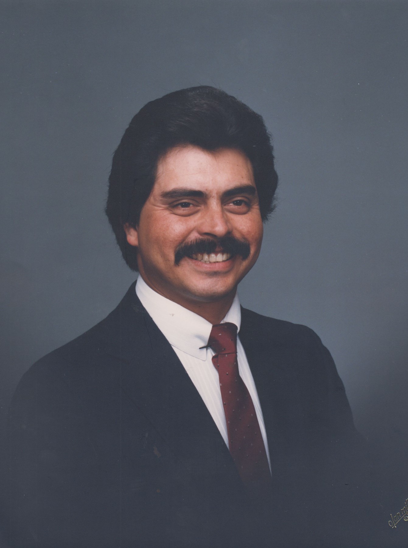 Obituary of Robert D. Pacheco