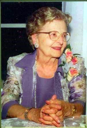 Obituary of Florence Stiles