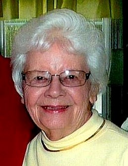 Obituary of Alice Helene Meyer