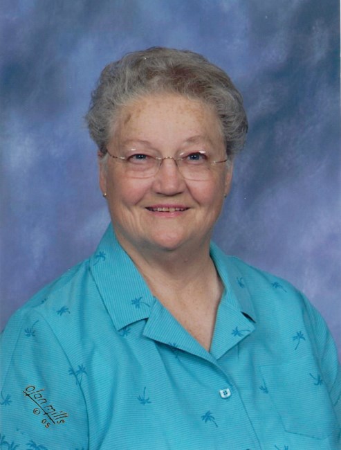Obituary of Nancy Howard Lassiter