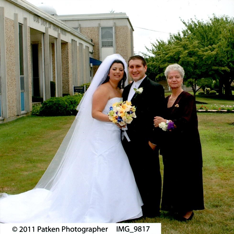 Obituary of Romana DeMonte