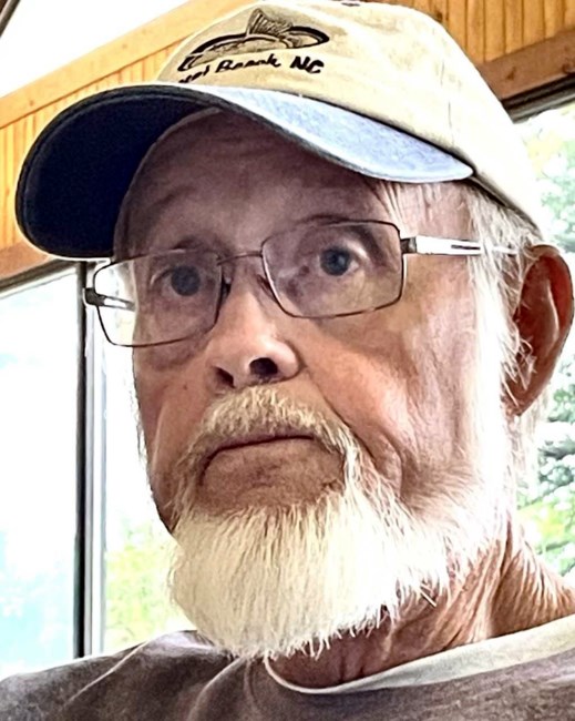 Avis de décès de James Charles McCollum