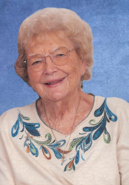 Obituary of Patricia "Pat" Jean Rohrer