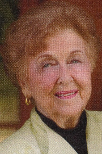 Obituary of Evelyn Elizabeth Roberts