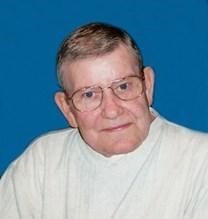 Obituary of Paul Wallace Harper