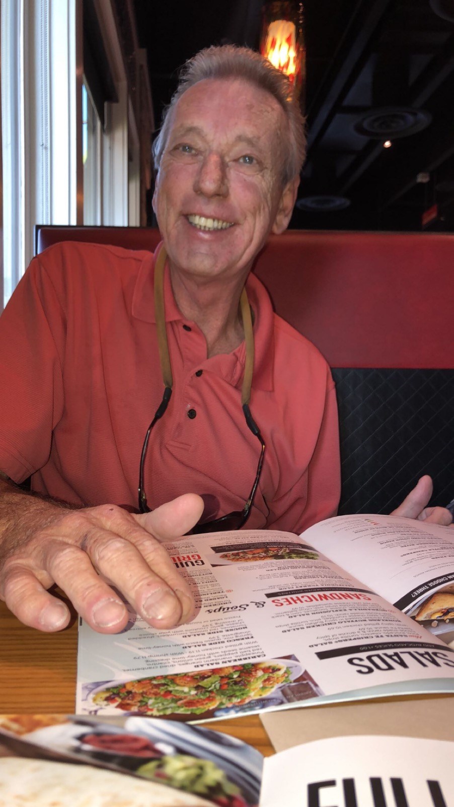 Obituary of Rodney Keith  Rudge