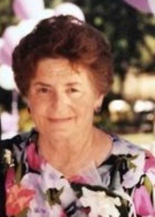 Obituary of Edith Margaret Burnett