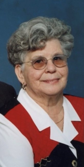 Obituary of Ida Alma Raber