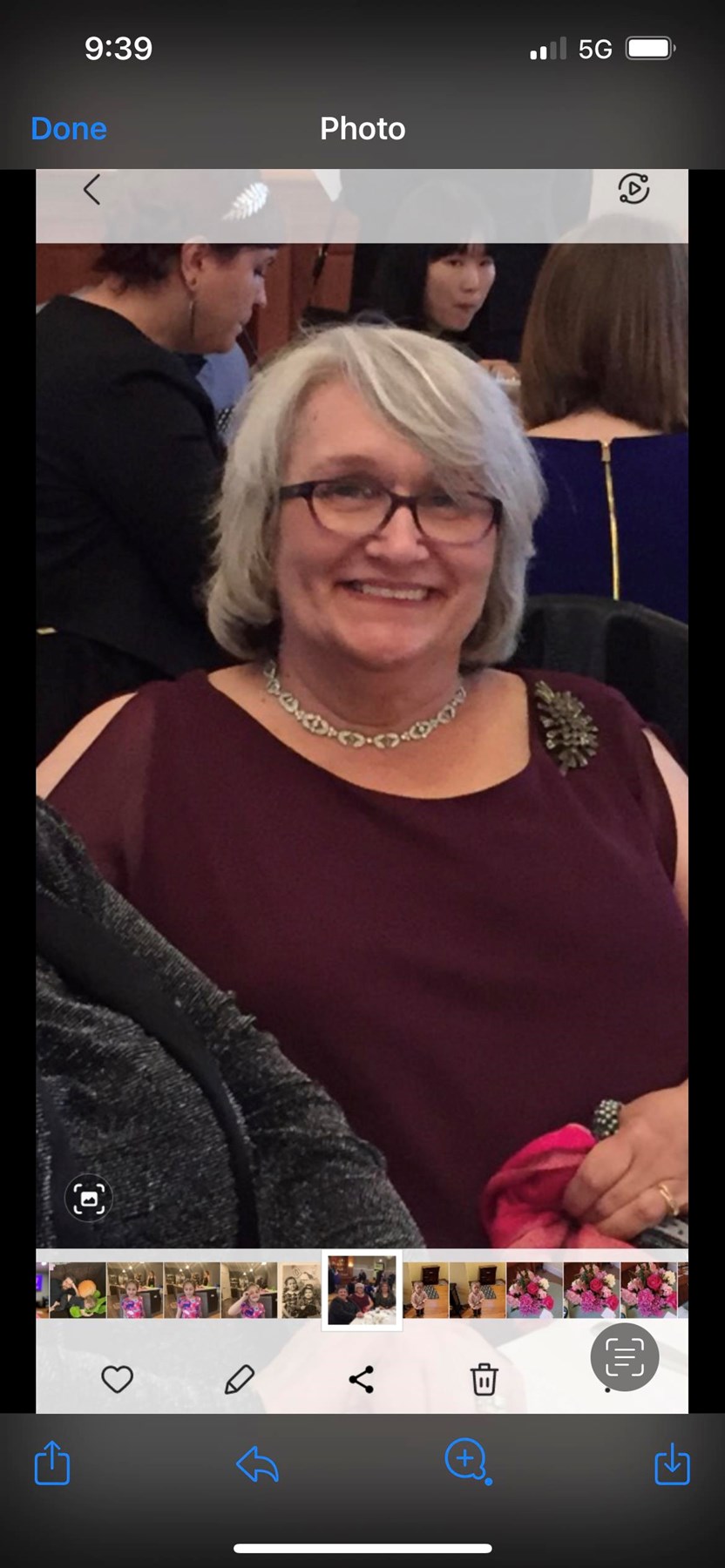 Obituario de Frances Catherine Rokos