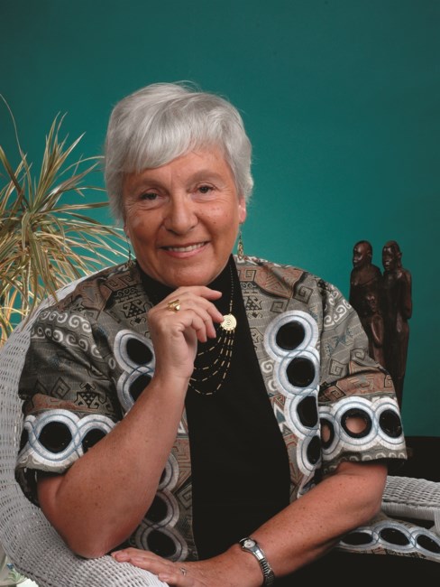 Obituary of Patricia Margaret Crossley