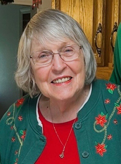 Obituary of Joanne Ruth Hillman