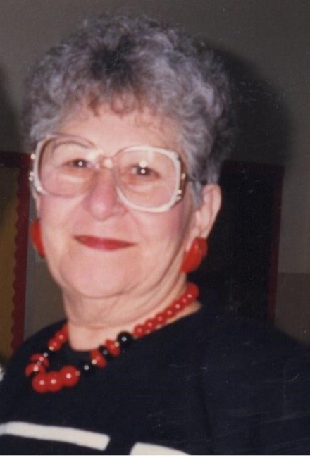 Obituary of Antonia E Martinez