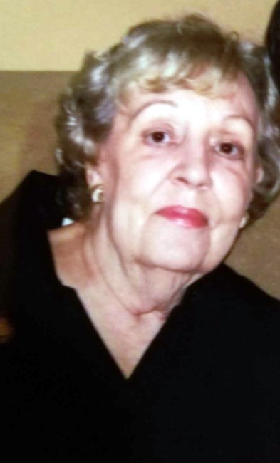 Obituary of Joanne Tarpley Knight