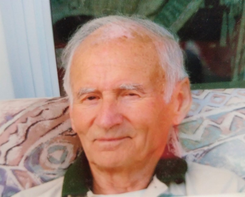 Obituary of Percy Albert Maiden