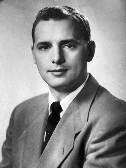 Obituary of Frederick K. McCune