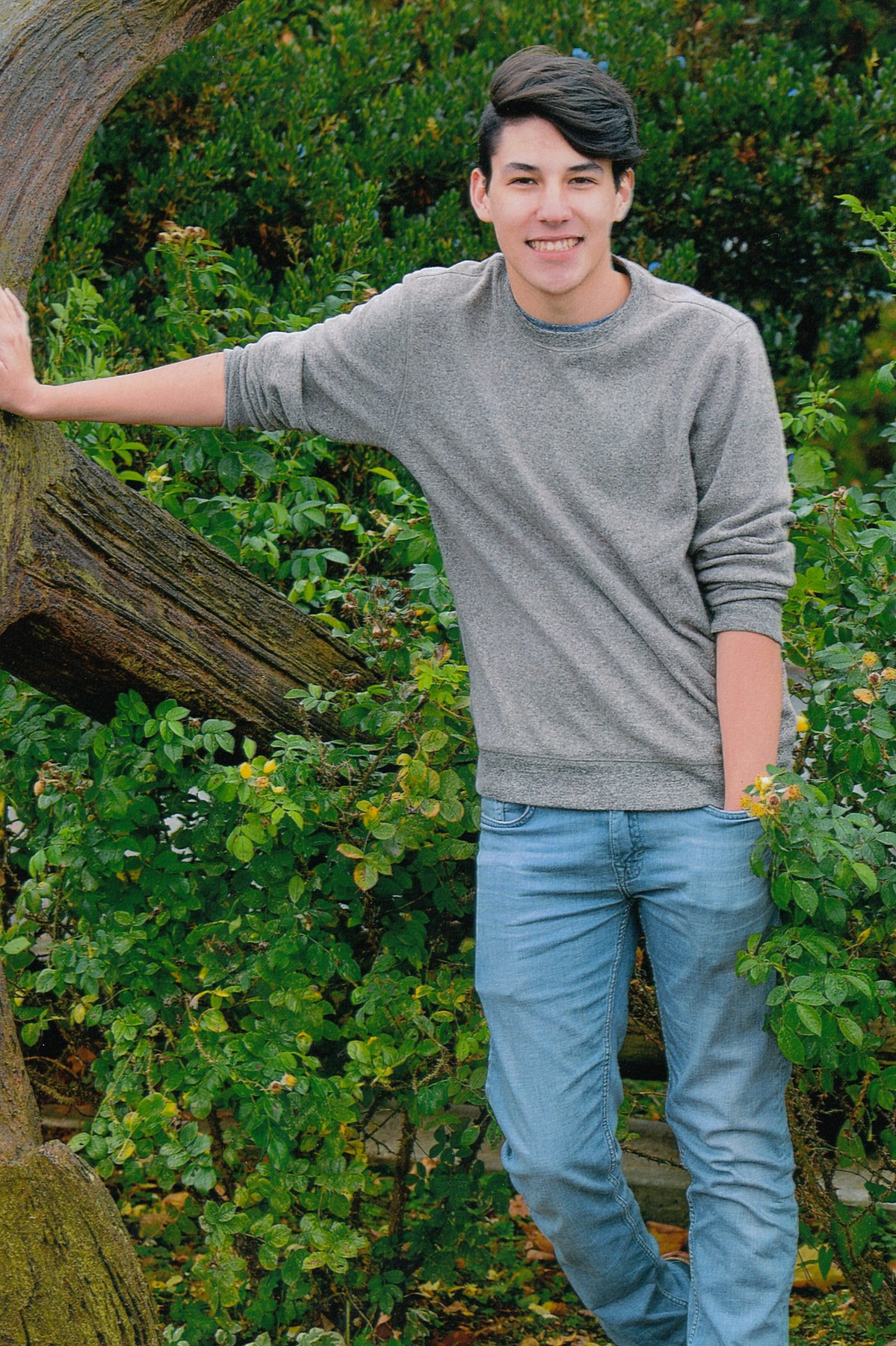 Obituario de Isaac John Vasquez