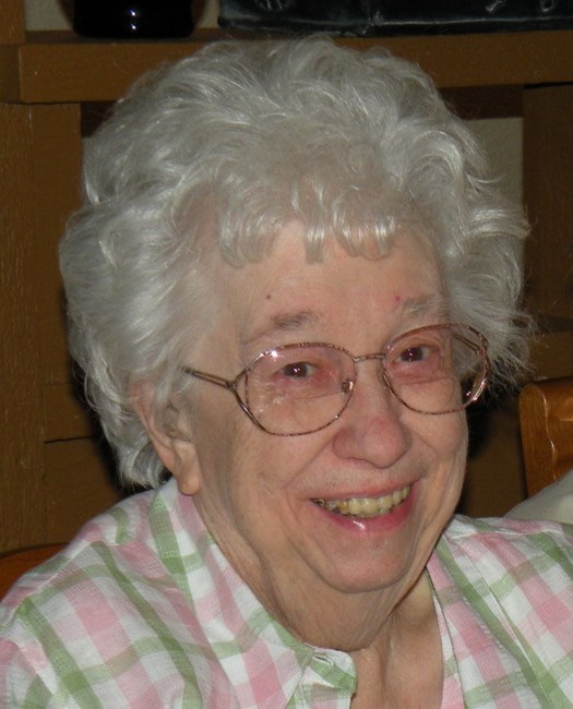Obituary of Erna Lydia Sawyer