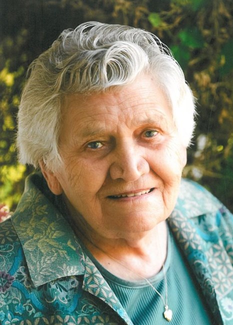 Obituario de Irene Bergen