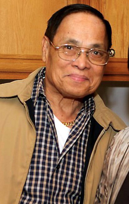 Avis de décès de Rogelio Manansala Dabu Sr.