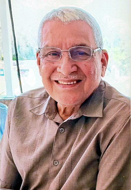 Obituary of Marcelino Padilla