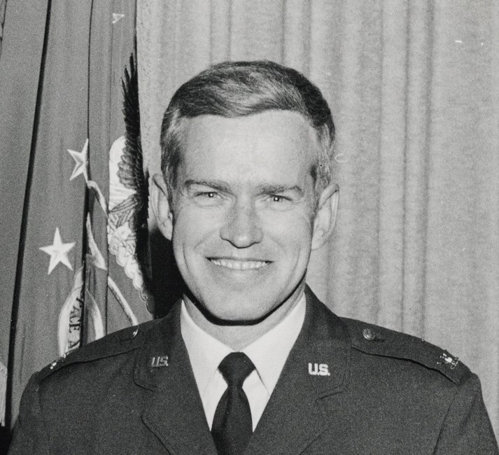 Obituary of Henry Edward Weseman