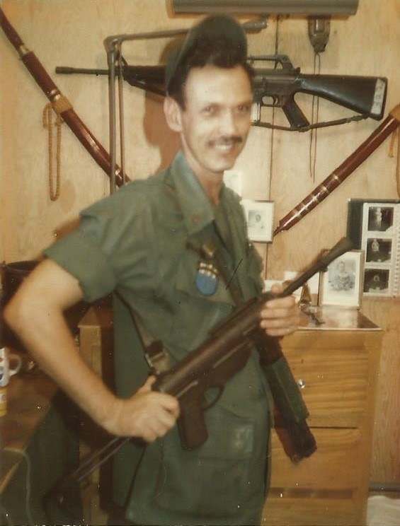 Avis de décès de Billy Gordon Bradbury