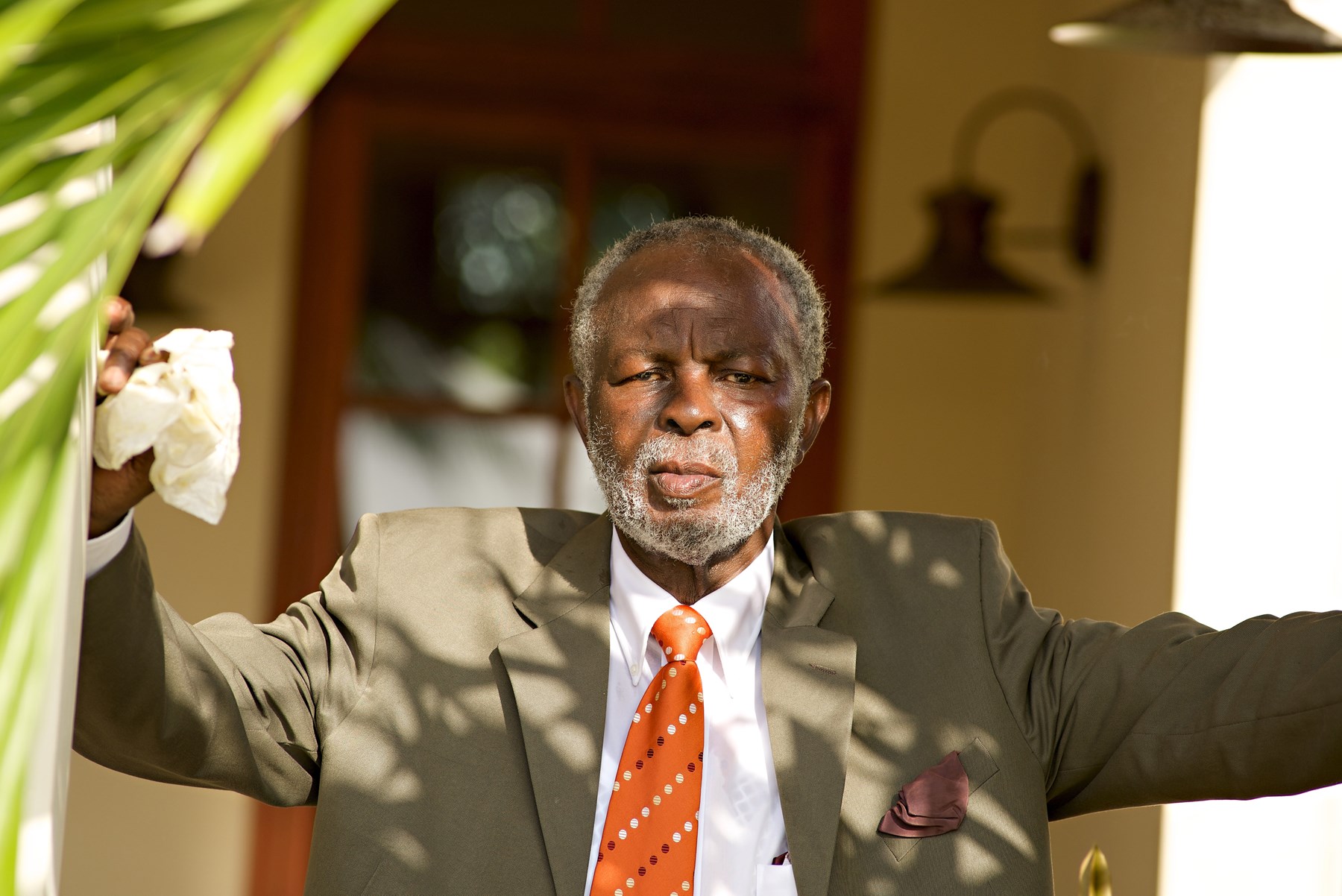 Obituary of Walter George Chambers