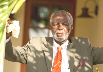 Obituario de Walter George Chambers