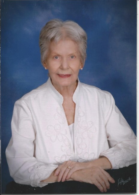 Obituary of Mrs. Virginia L Bennett