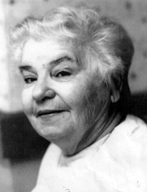 Obituary of Anne Hodge