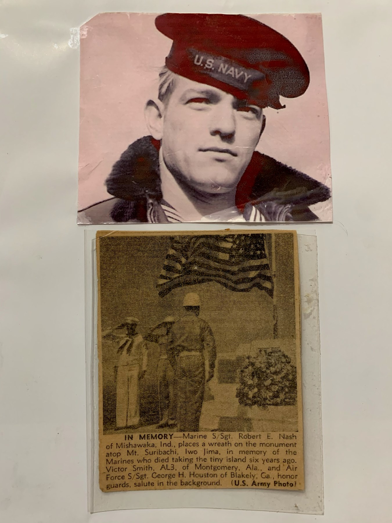 Obituario de Victor Lee Smith