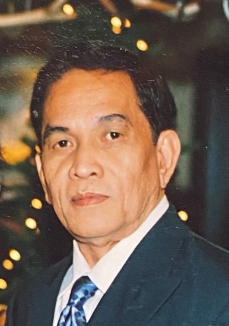 Obituary of John Garcia Adeva